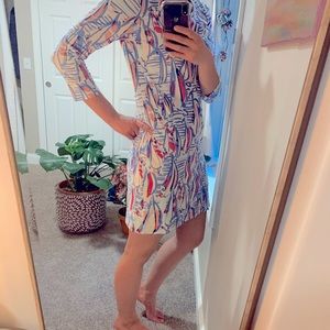 Lilly Pulitzer Dress